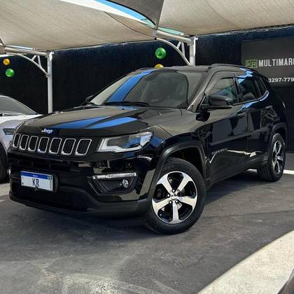 JEEP COMPASS 2.0 16V FLEX SPORT AUTOMÁTICO JEEP COMPASS 2.0 16V FLEX SPORT AUTOMÁTICO